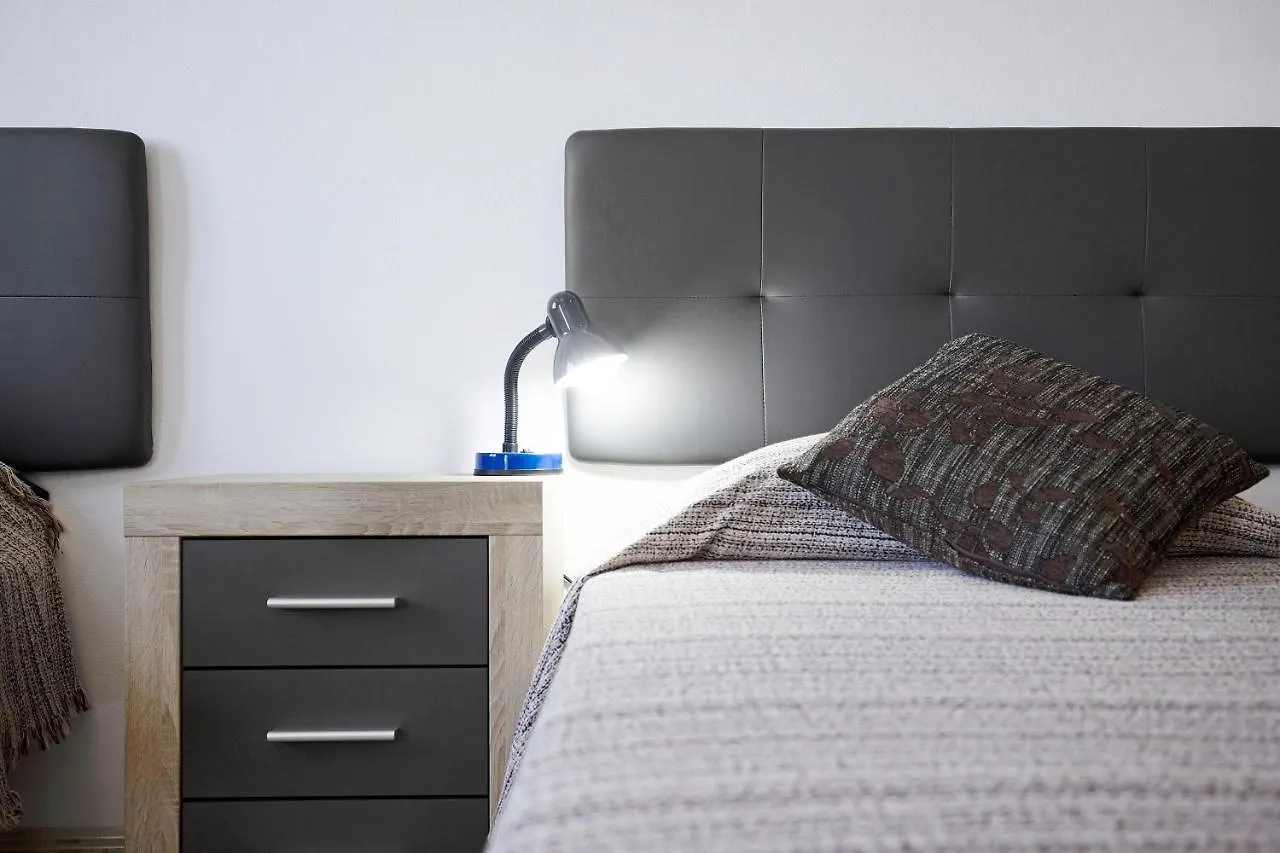 Lägenhet Apartamento Betty F Puerto del Rosario