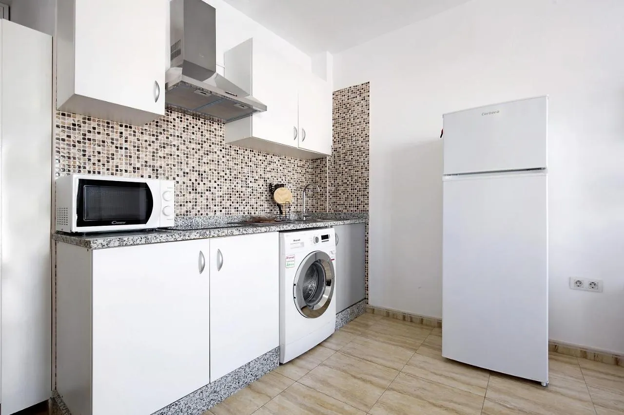Apartamento Betty F Puerto del Rosario  Spanien