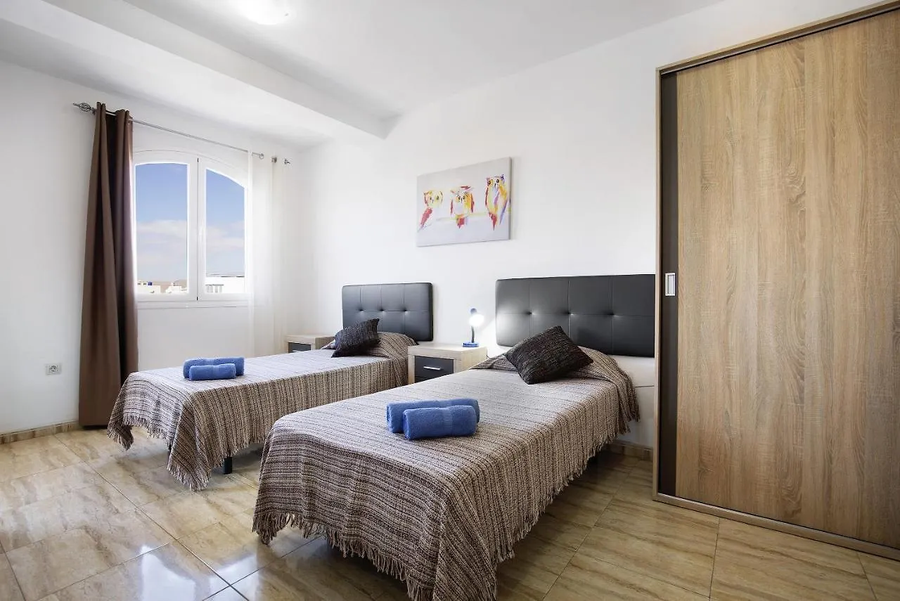 Apartamento Betty F プエルト・デル・ロサリオ