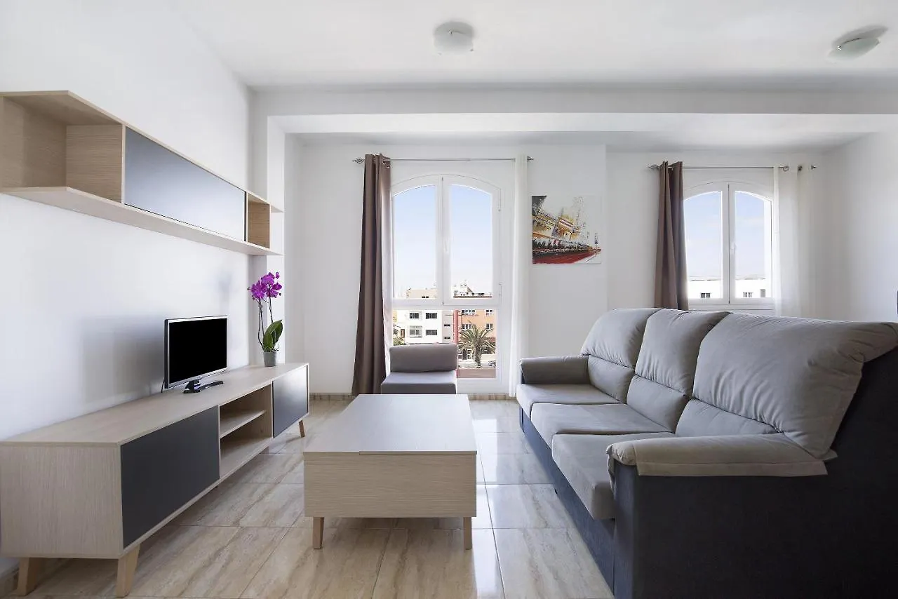 Apartamento Betty F Puerto del Rosario  0*, Puerto del Rosario (Fuerteventura)
