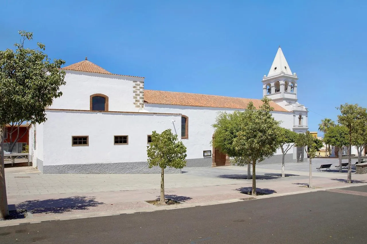 Lägenhet Apartamento Betty F Puerto del Rosario